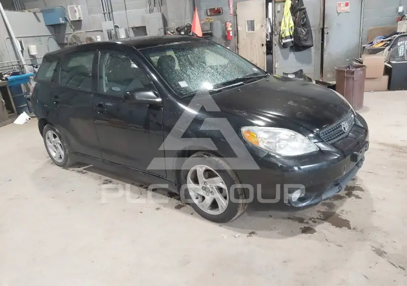 2008 Toyota MATRIX фото