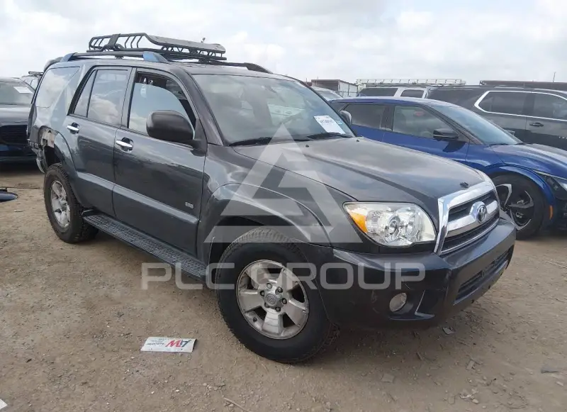 2008 Toyota 4 RUNNER photo