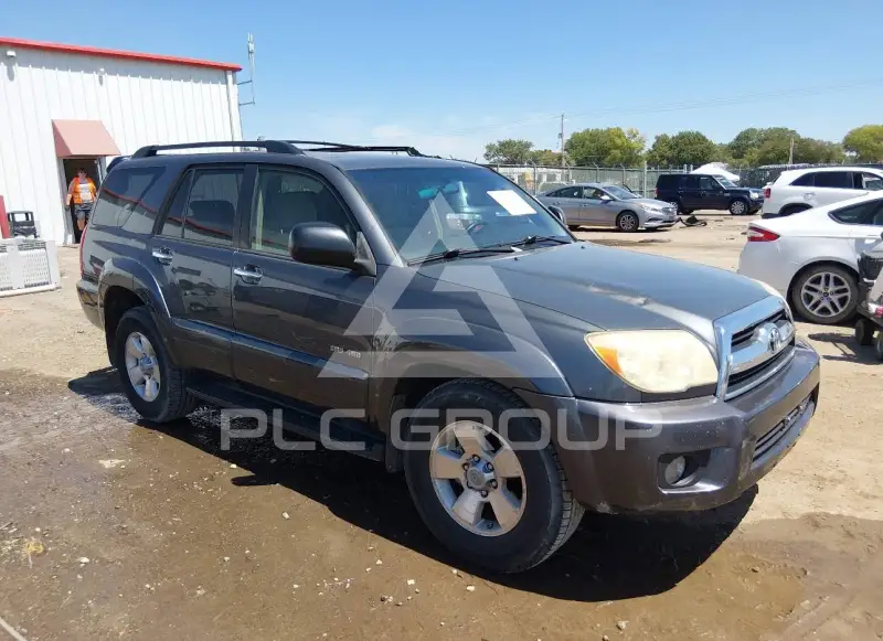 2008 Toyota 4 RUNNER фото