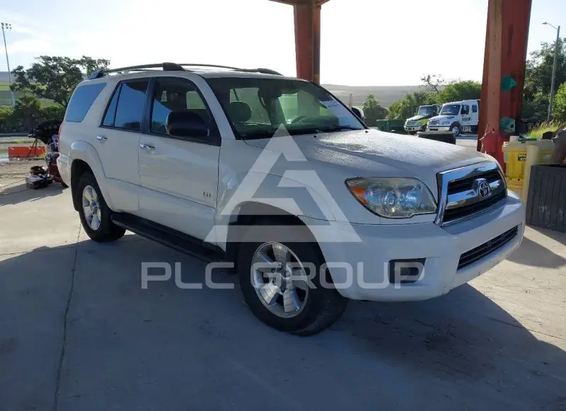 2008 Toyota 4 RUNNER фото