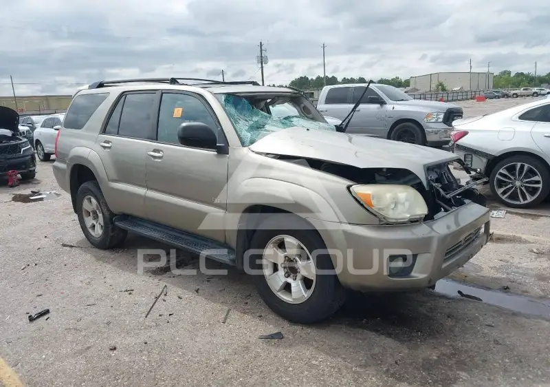 2008 Toyota 4 RUNNER фото