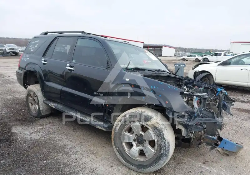 2008 Toyota 4 RUNNER фото