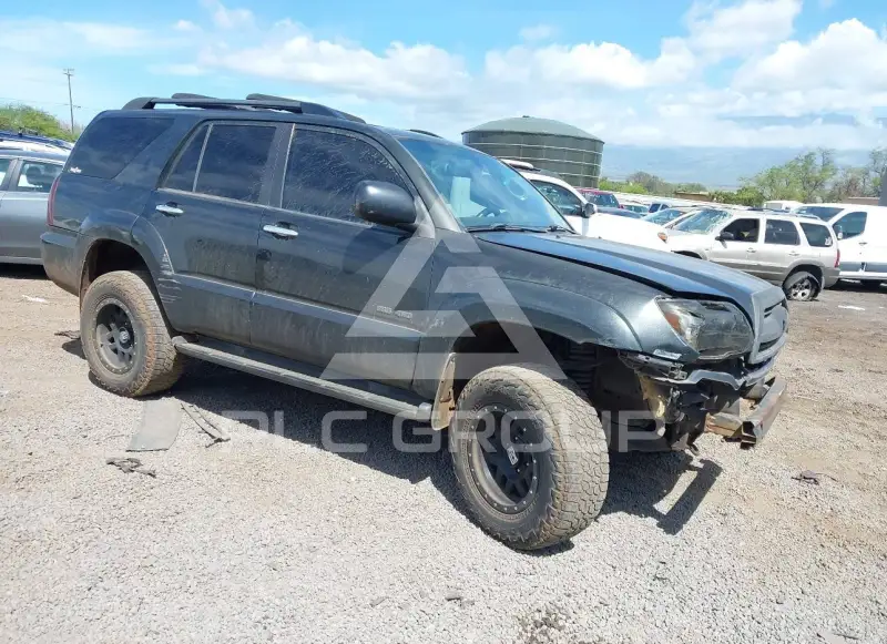 2008 Toyota 4 RUNNER фото