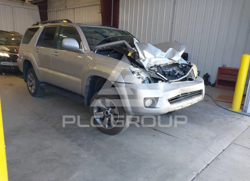 2008 Toyota 4 RUNNER photo