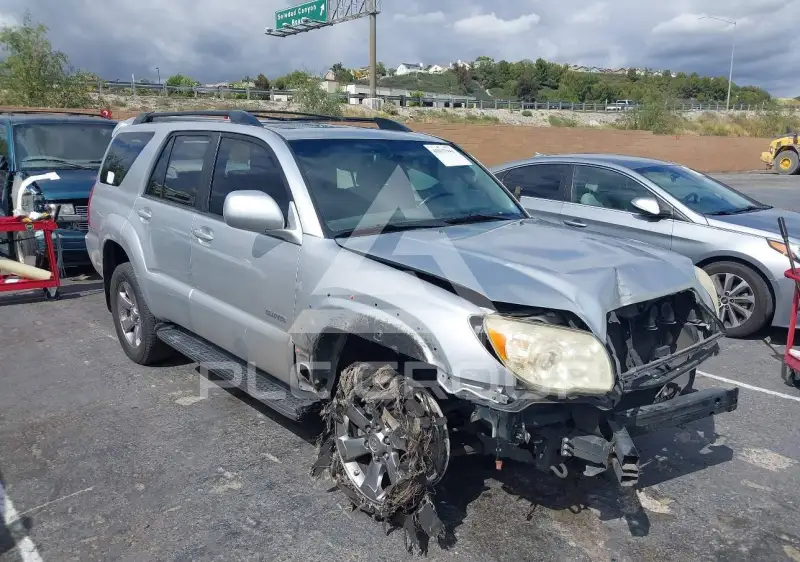 2008 Toyota 4 RUNNER photo