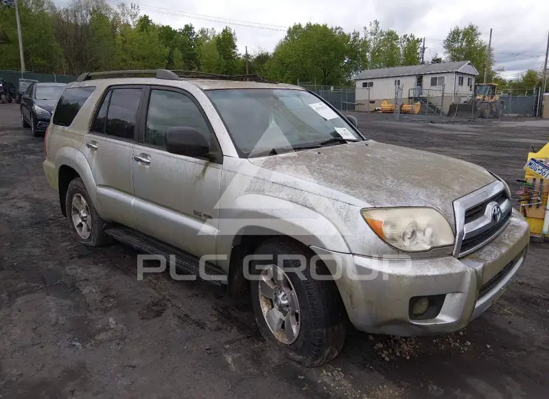 2008 Toyota 4 RUNNER фото