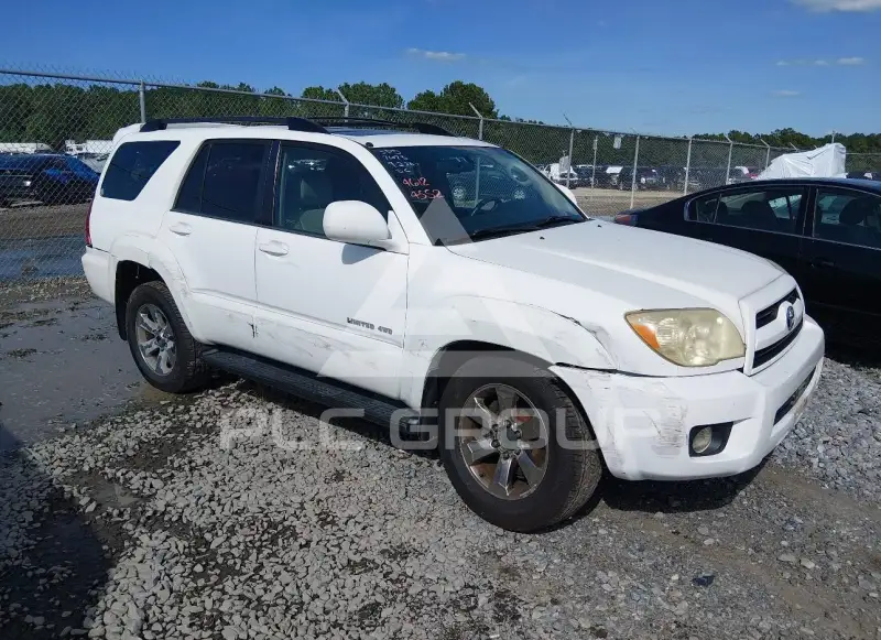 2008 Toyota 4 RUNNER фото