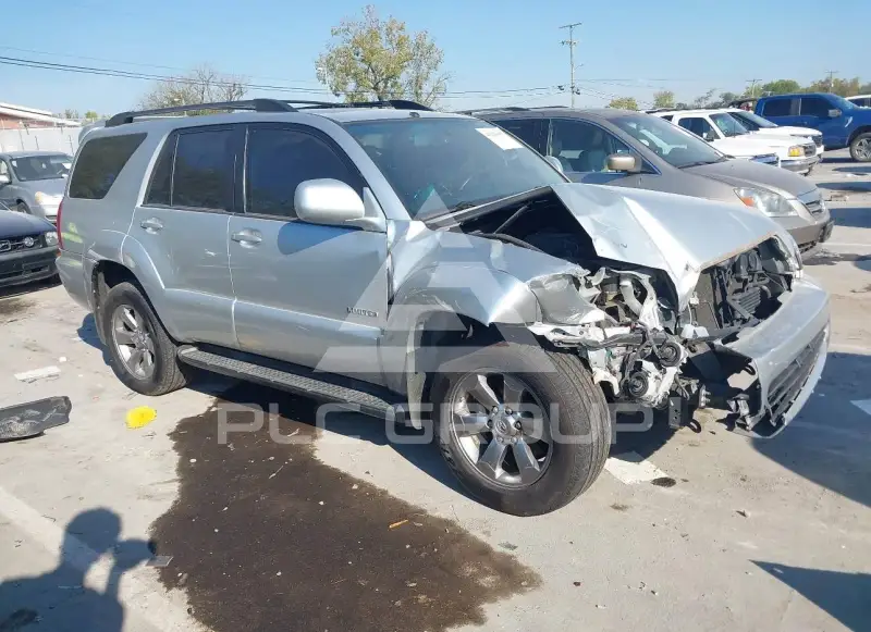 2008 Toyota 4 RUNNER фото