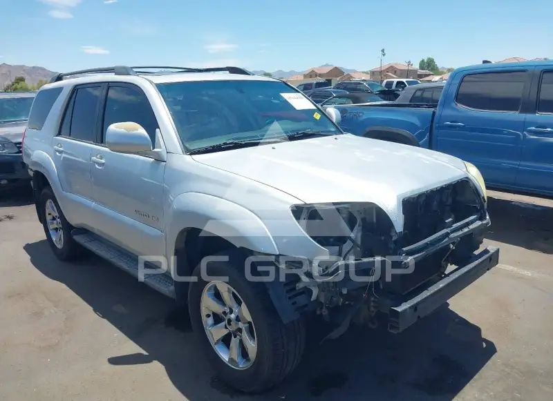 2008 Toyota 4 RUNNER photo