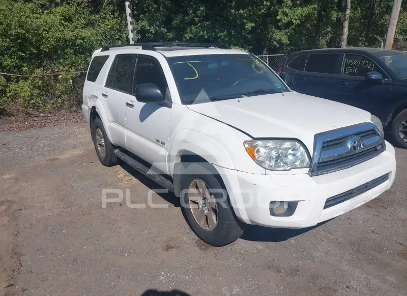 2008 Toyota 4 RUNNER photo