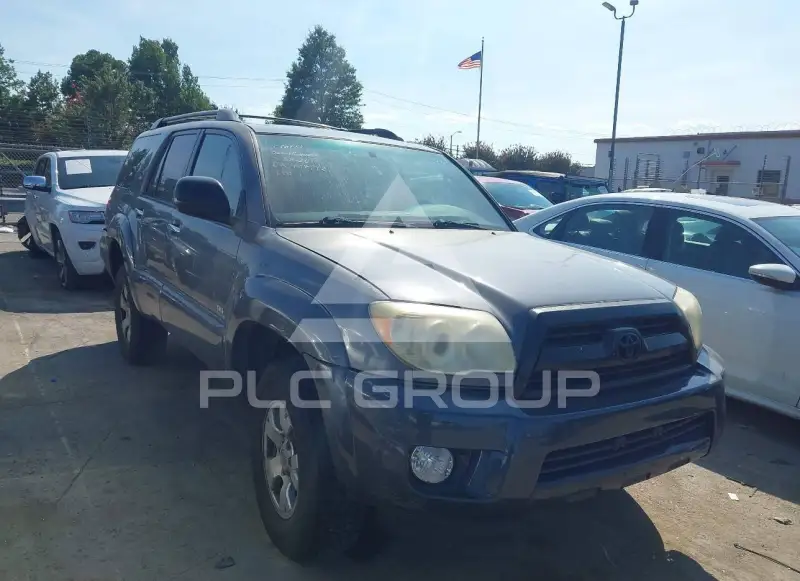 2008 Toyota 4 RUNNER фото