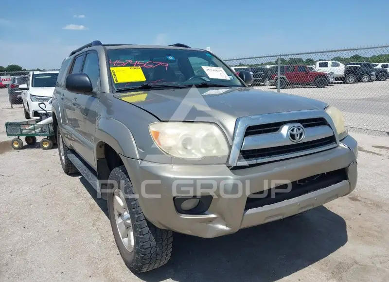 2008 Toyota 4 RUNNER photo