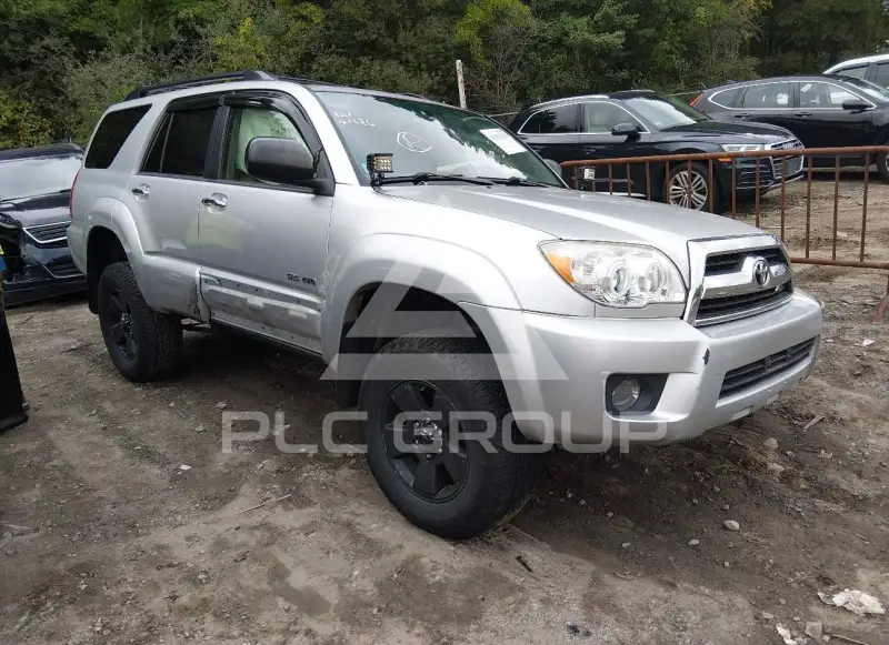 2008 Toyota 4 RUNNER фото