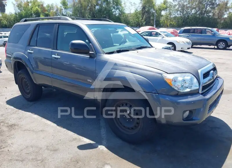 2008 Toyota 4 RUNNER фото