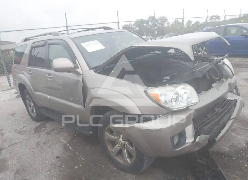 2008 Toyota 4 RUNNER фото