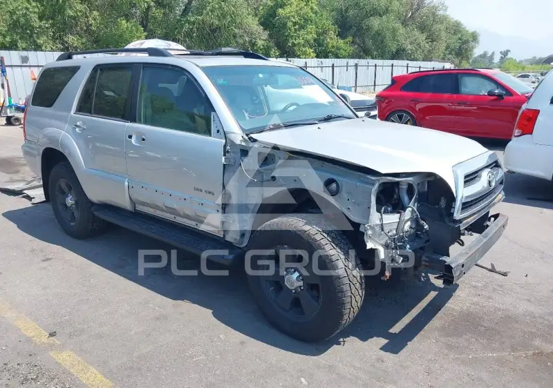 2008 Toyota 4 RUNNER фото