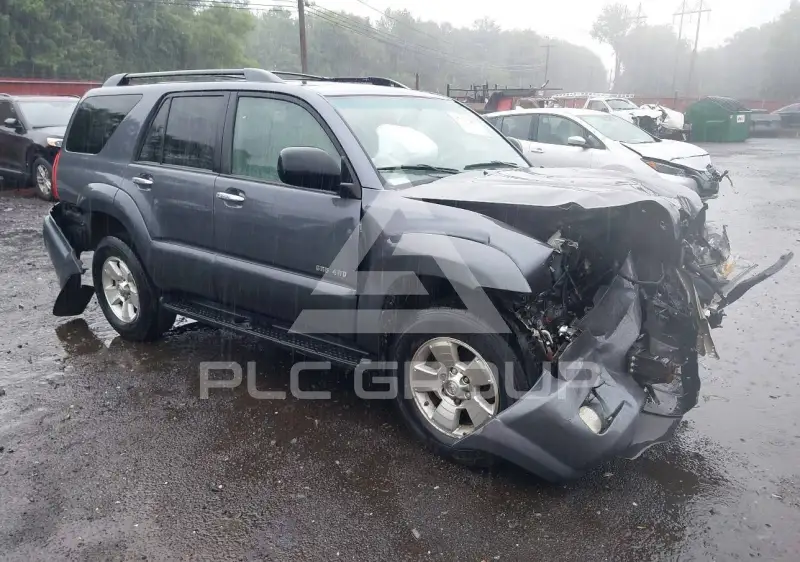 2008 Toyota 4 RUNNER фото