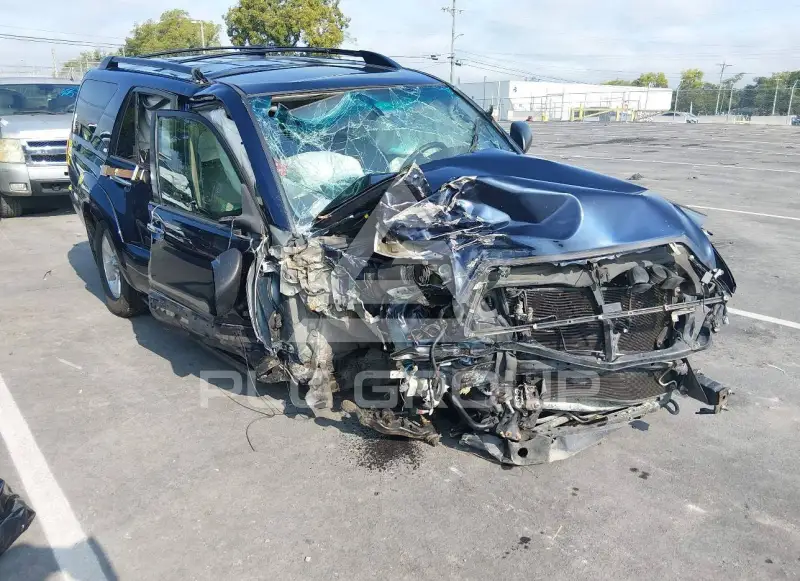 2008 Toyota 4 RUNNER фото