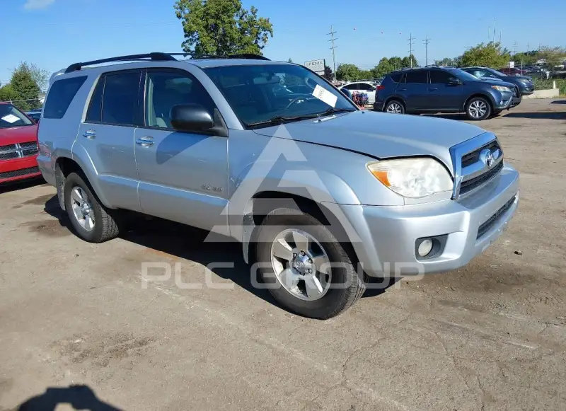 2008 Toyota 4 RUNNER фото