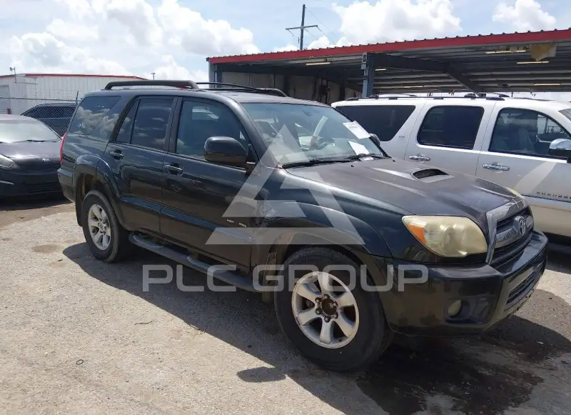 2008 Toyota 4 RUNNER фото