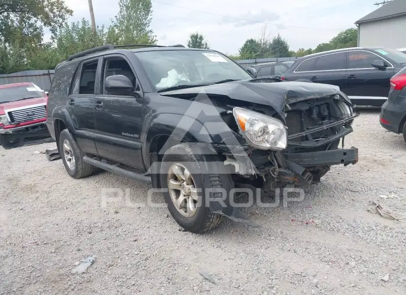2008 Toyota 4 RUNNER photo