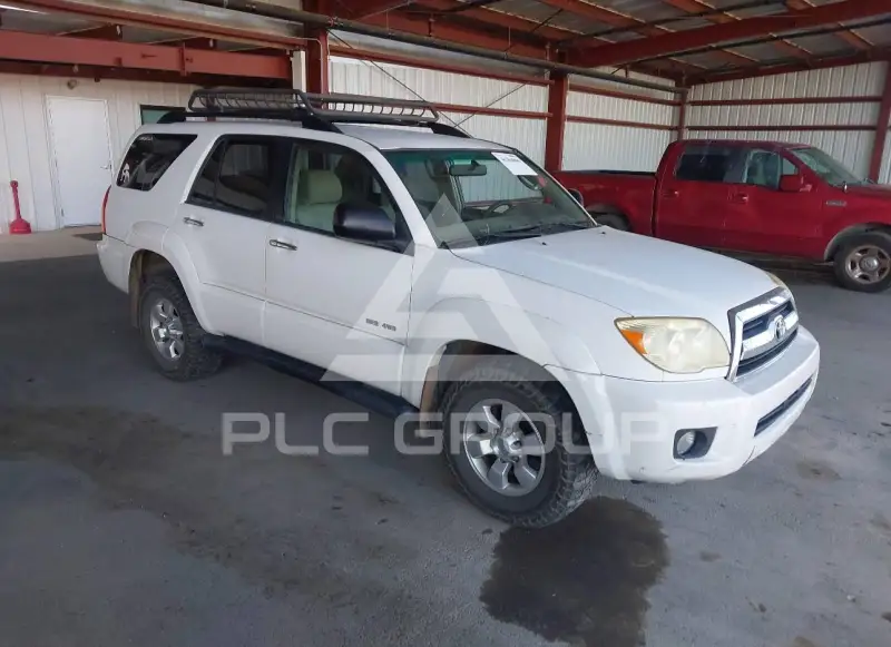 2008 Toyota 4 RUNNER фото