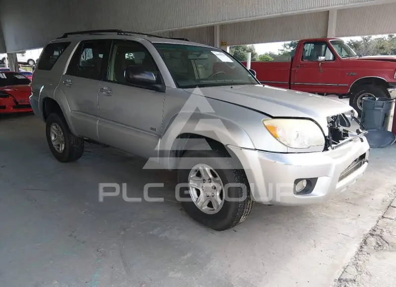 2008 Toyota 4 RUNNER фото