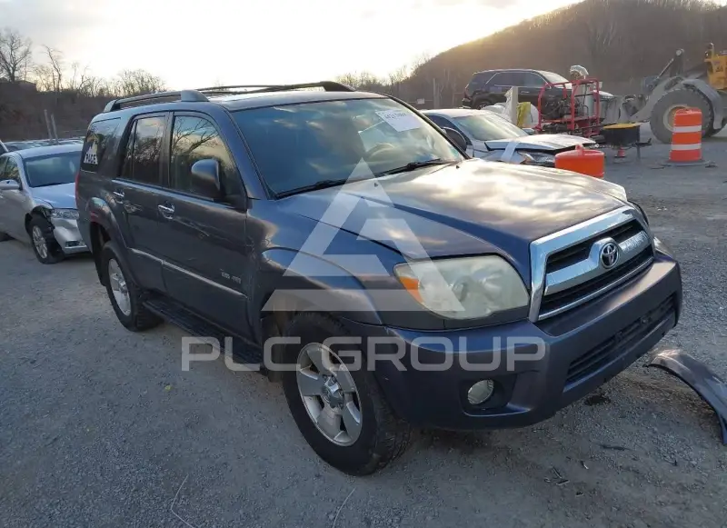 2008 Toyota 4 RUNNER фото