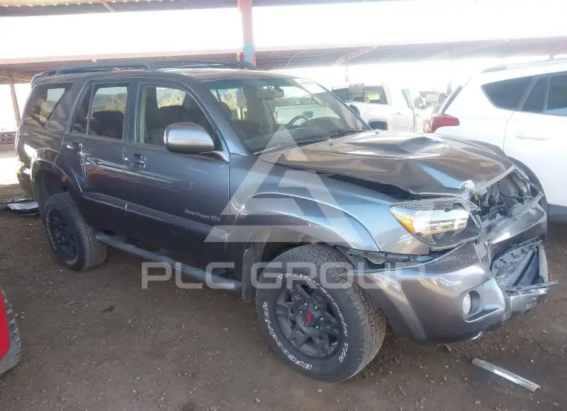 2008 Toyota 4 RUNNER photo