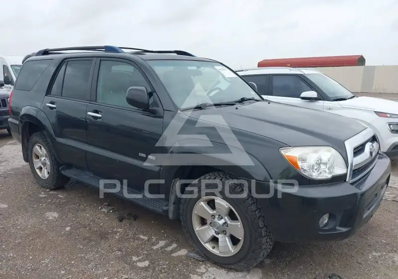 2008 Toyota 4 RUNNER фото