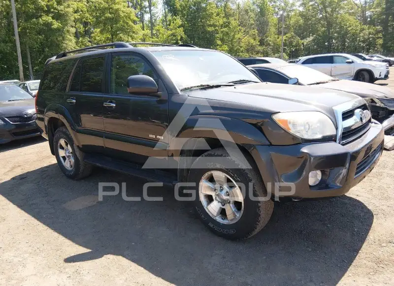 2008 Toyota 4 RUNNER photo