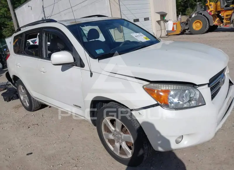 2008 Toyota RAV4 photo
