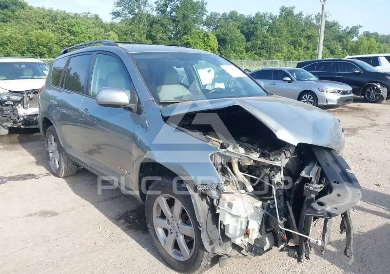 2008 Toyota RAV4 фото
