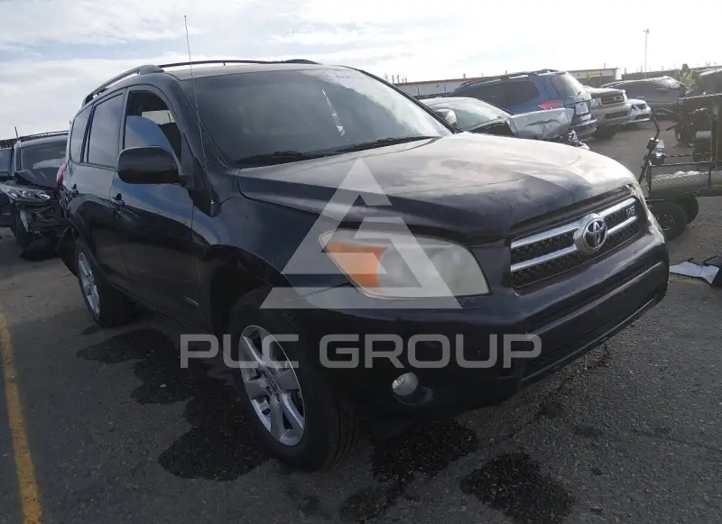 2008 Toyota RAV4 photo