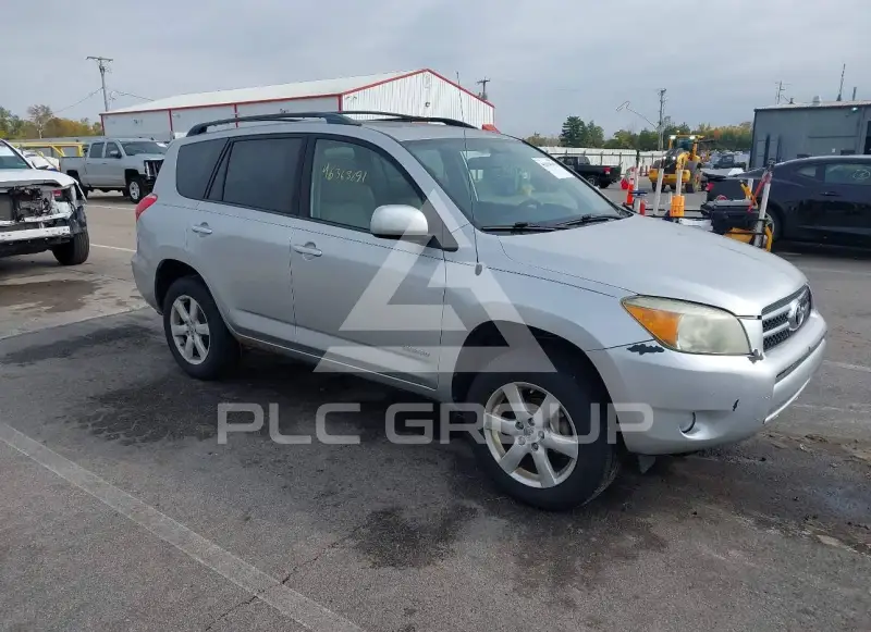 2008 Toyota RAV4 photo