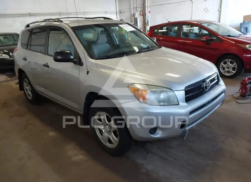 2008 Toyota RAV4 фото