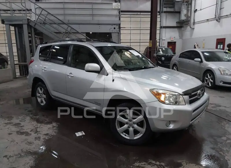 2008 Toyota RAV4 фото