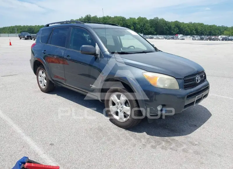 2008 Toyota RAV4 фото