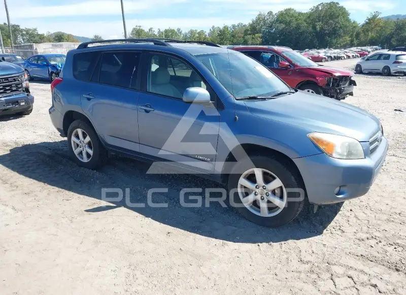 2008 Toyota RAV4 photo