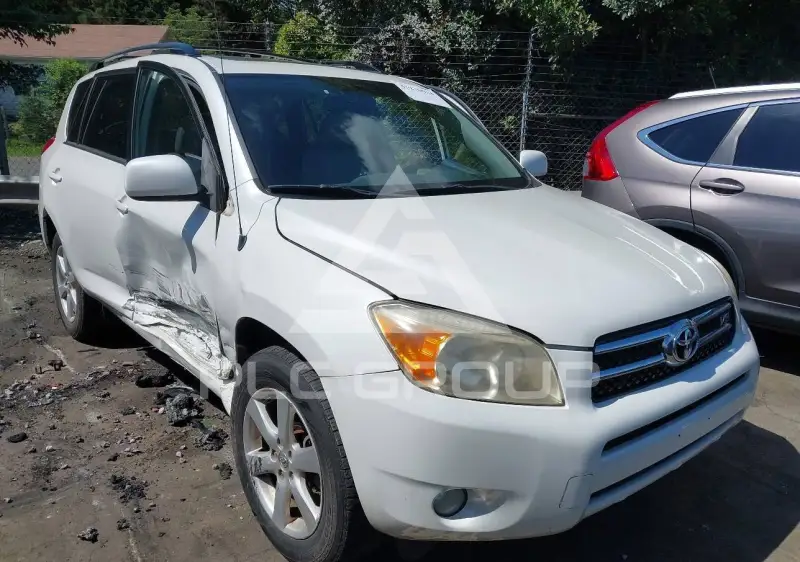 2008 Toyota RAV4 фото