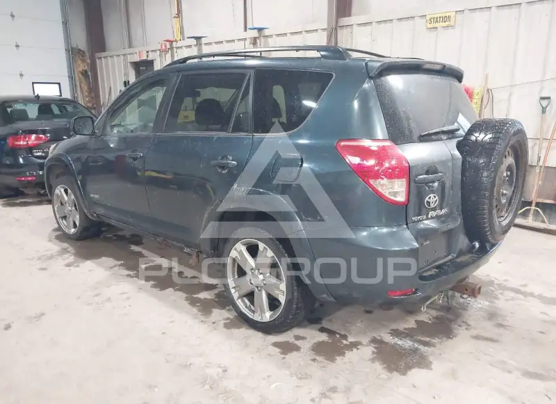 2008 Toyota RAV4 photo