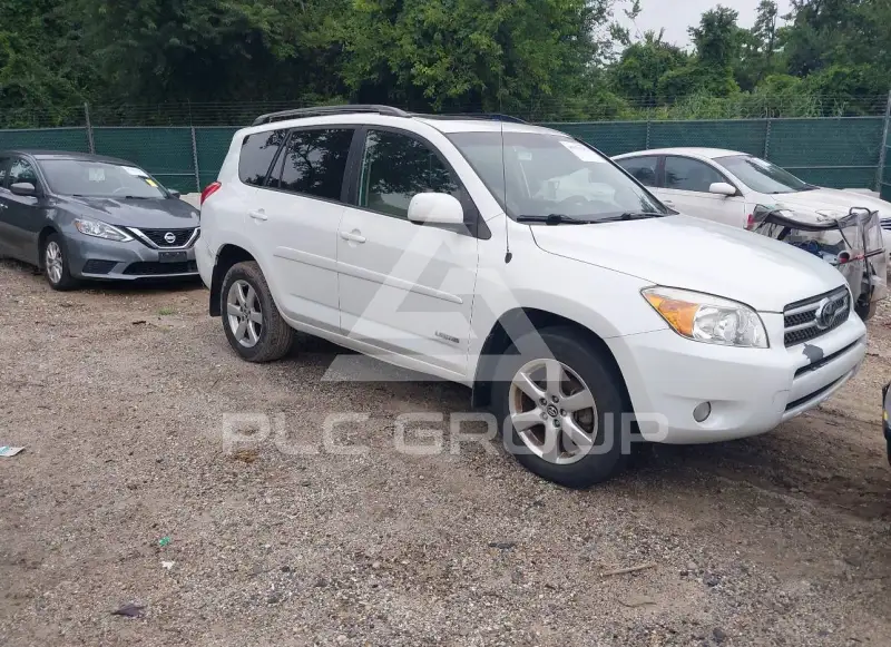 2008 Toyota RAV4 фото