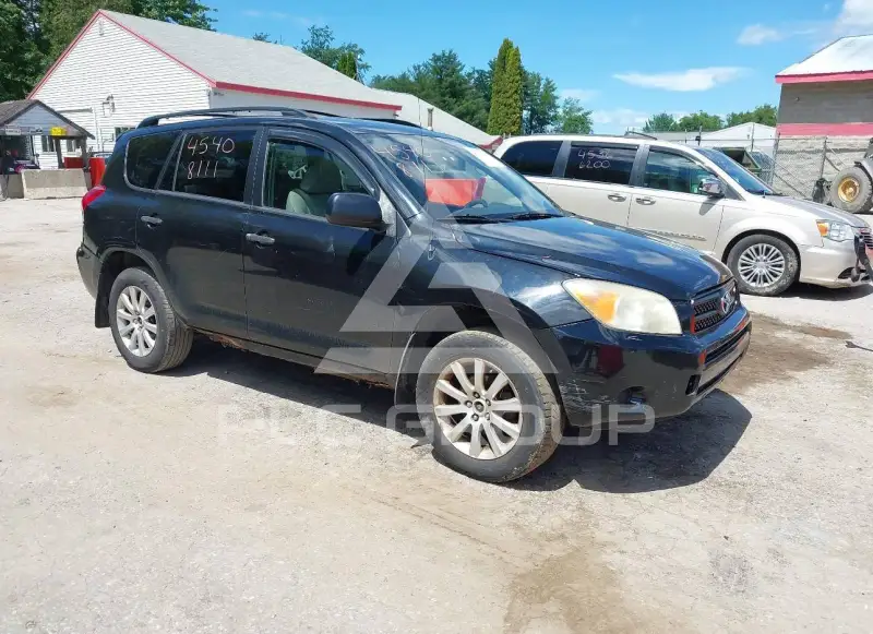 2008 Toyota RAV4 фото