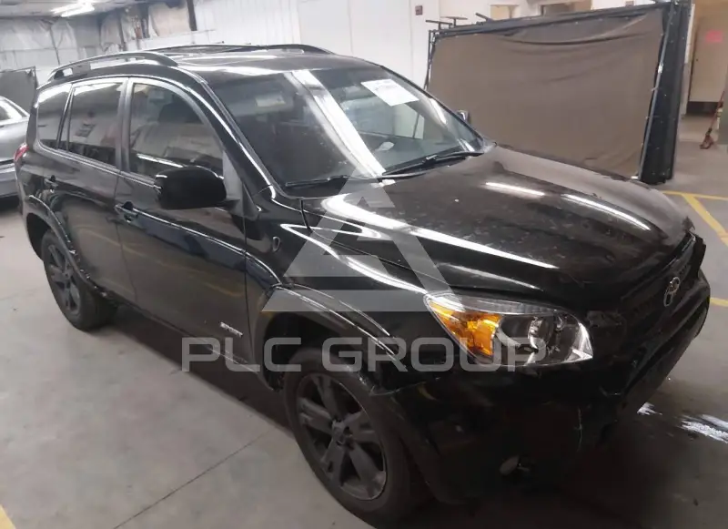 2008 Toyota RAV4 photo