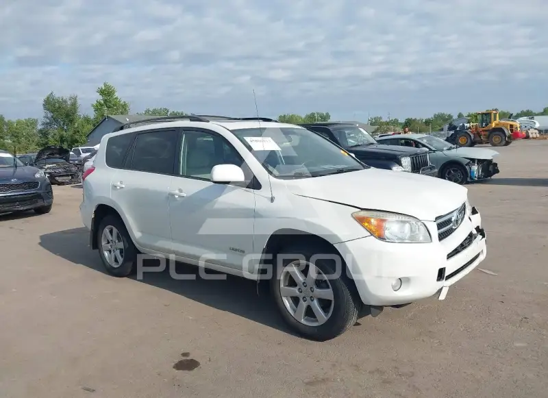 2008 Toyota RAV4 photo