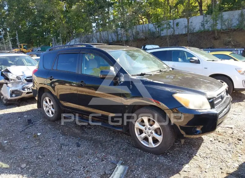 2008 Toyota RAV4 photo