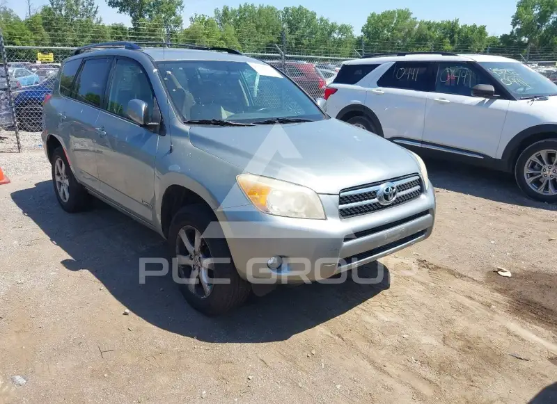2008 Toyota RAV4 photo