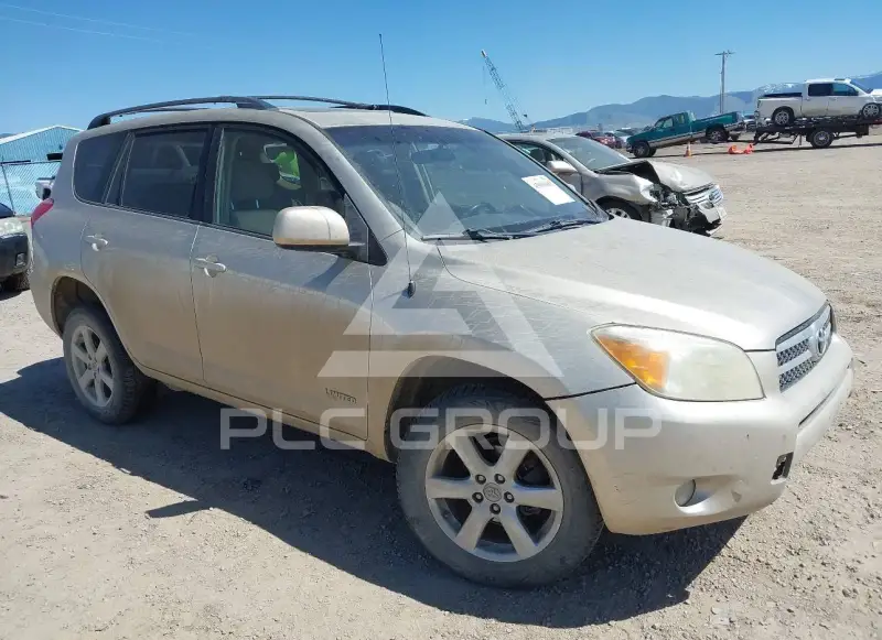 2008 Toyota RAV4 photo