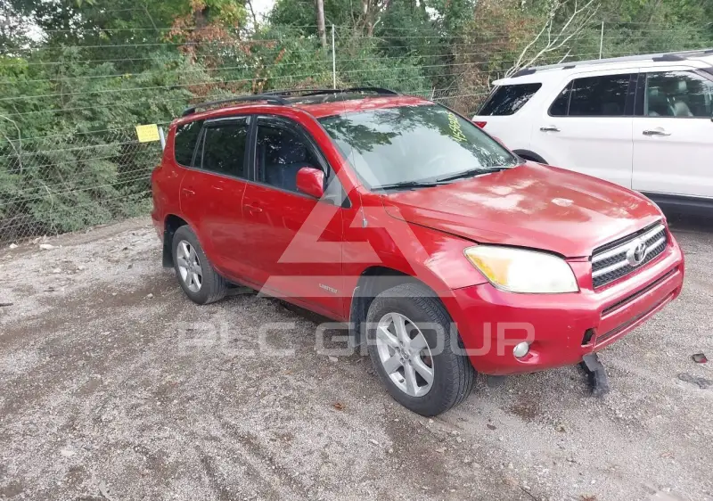 2008 Toyota RAV4 photo