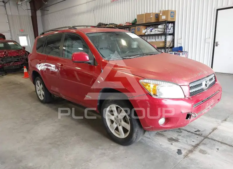 2008 Toyota RAV4 photo